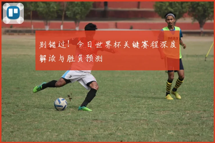 别错过！今日世界杯关键赛程深度解读与胜负预测
